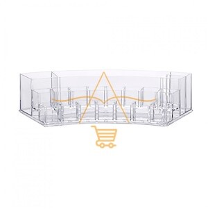 Organizador Maquiagem Porta Batom Pincel Gloss