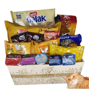 Cesta Café Da Manhã Chocolate Presente Aniversario Surpresa