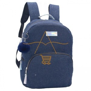 10 Mochilas Bolsa Escolar Trabalho Faculdade Revenda Atacado