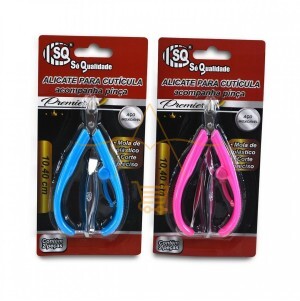 Kit 2 Alicates Para Cutícula + Brinde