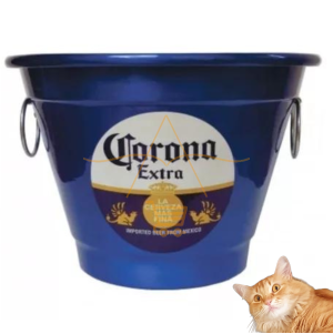 Balde De Gelo 6L Aluminio Varias Marcas